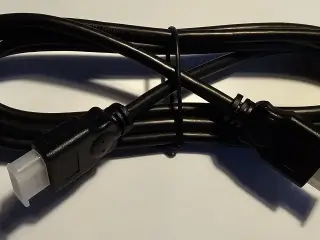 HDMI kabel- 2 meter High Speed Cable