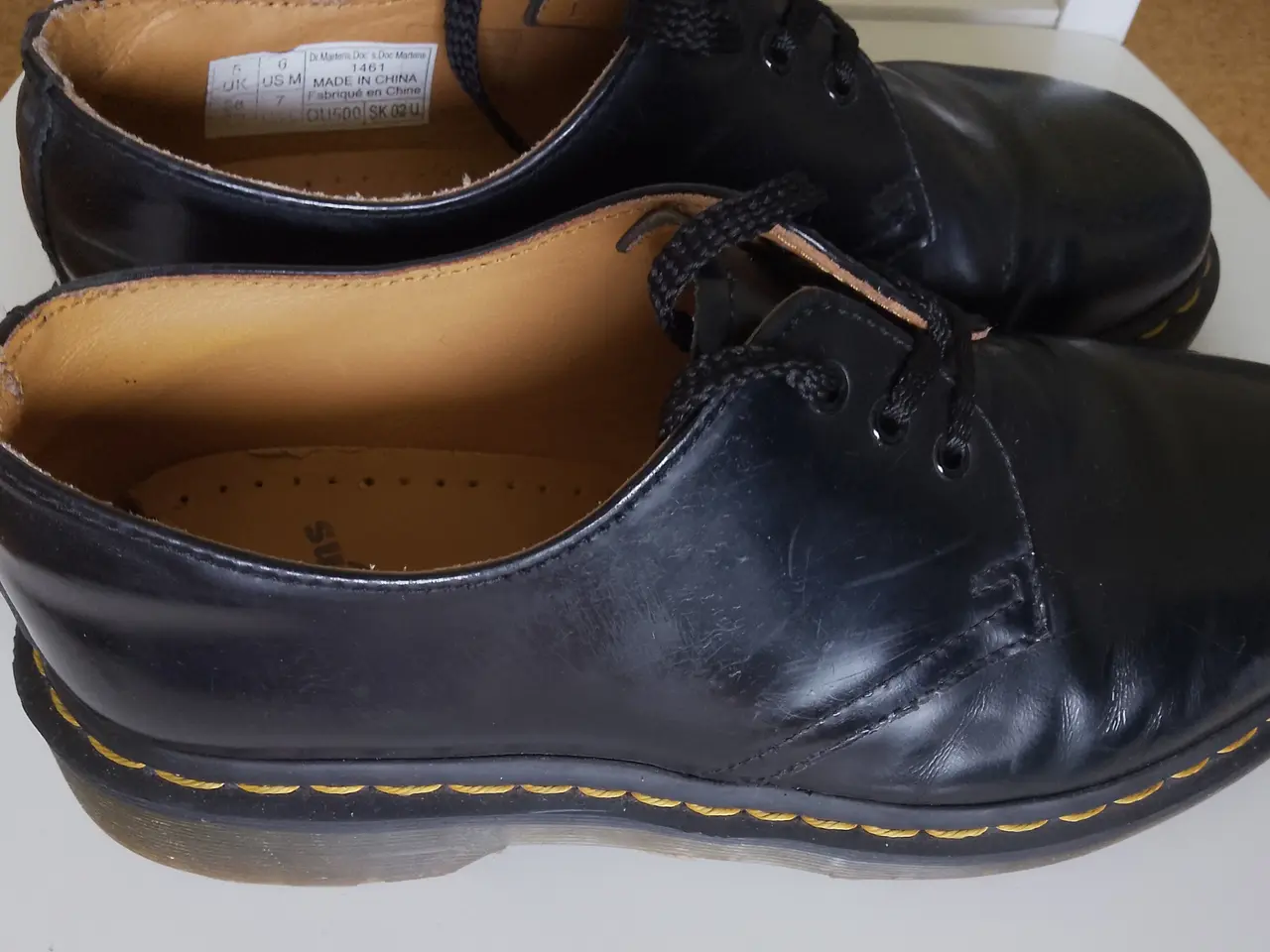 Billede 2 - Dr. Martens model 1461