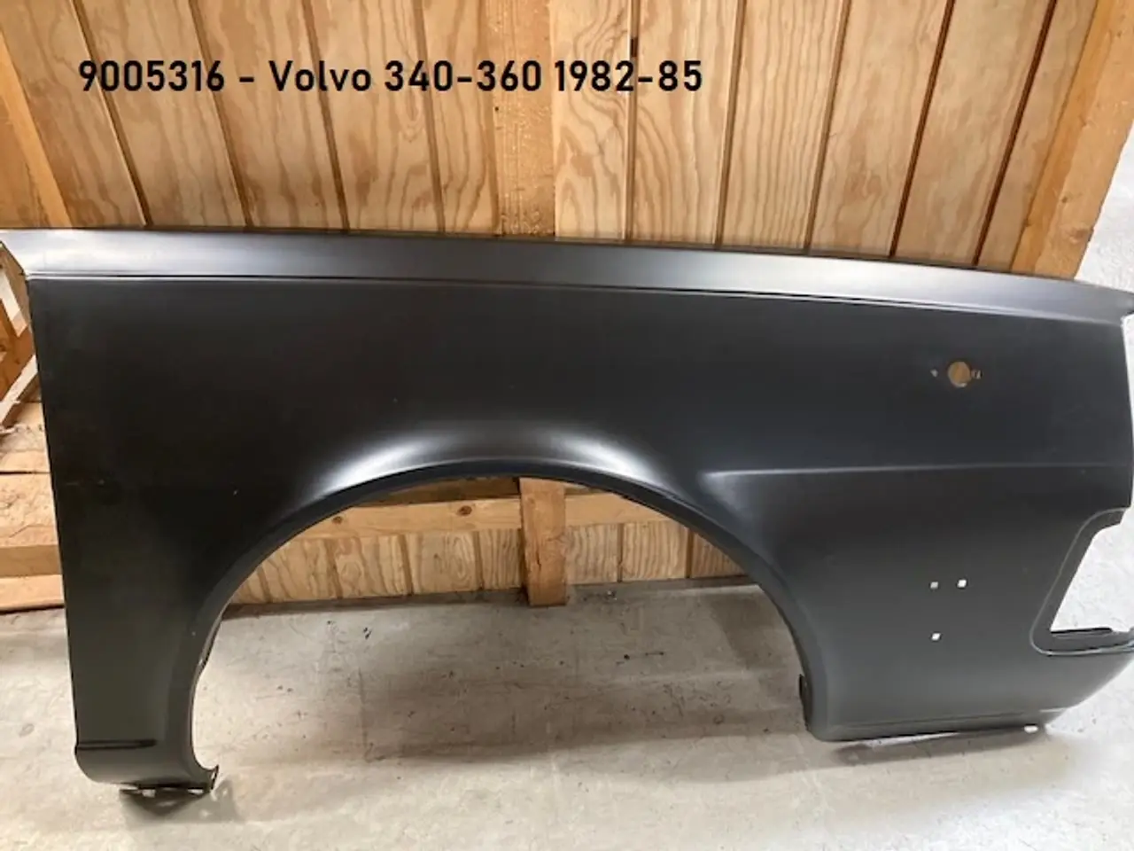Billede 7 - Forskærme Volvo 340/360-serie