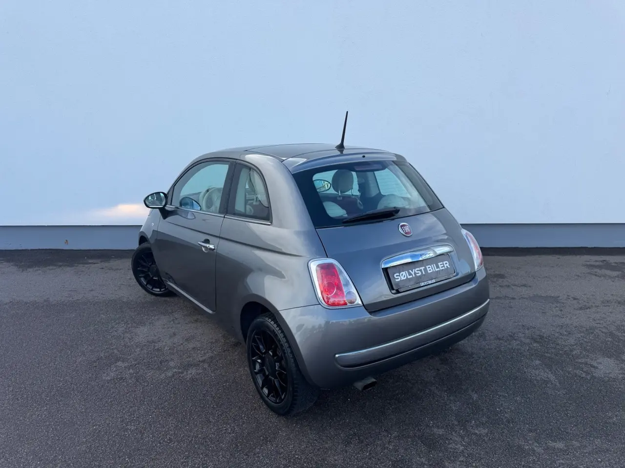 Billede 12 - Fiat 500 0,9 TwinAir 80 Lounge