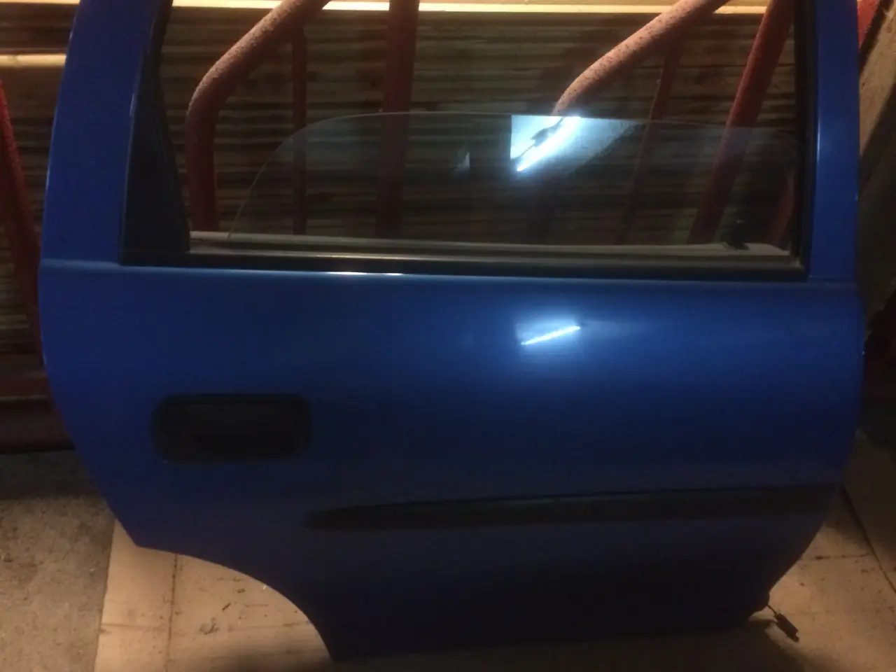 Billede 4 - Opel Corsa B 5-dørs døre og bagklap