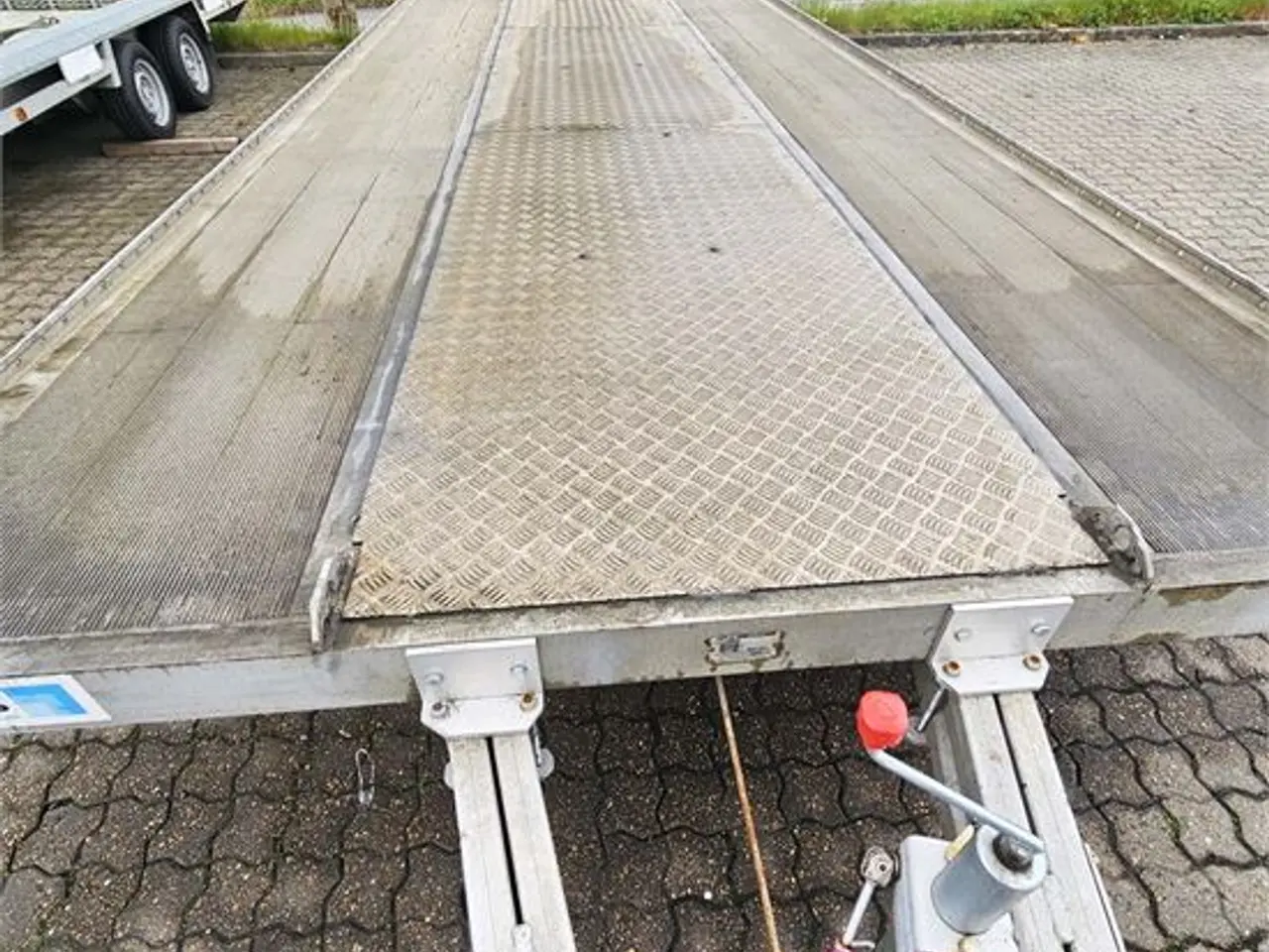 Billede 6 - Fitzel Duo 3500 - Lastevne / Capacity 2.550 kg