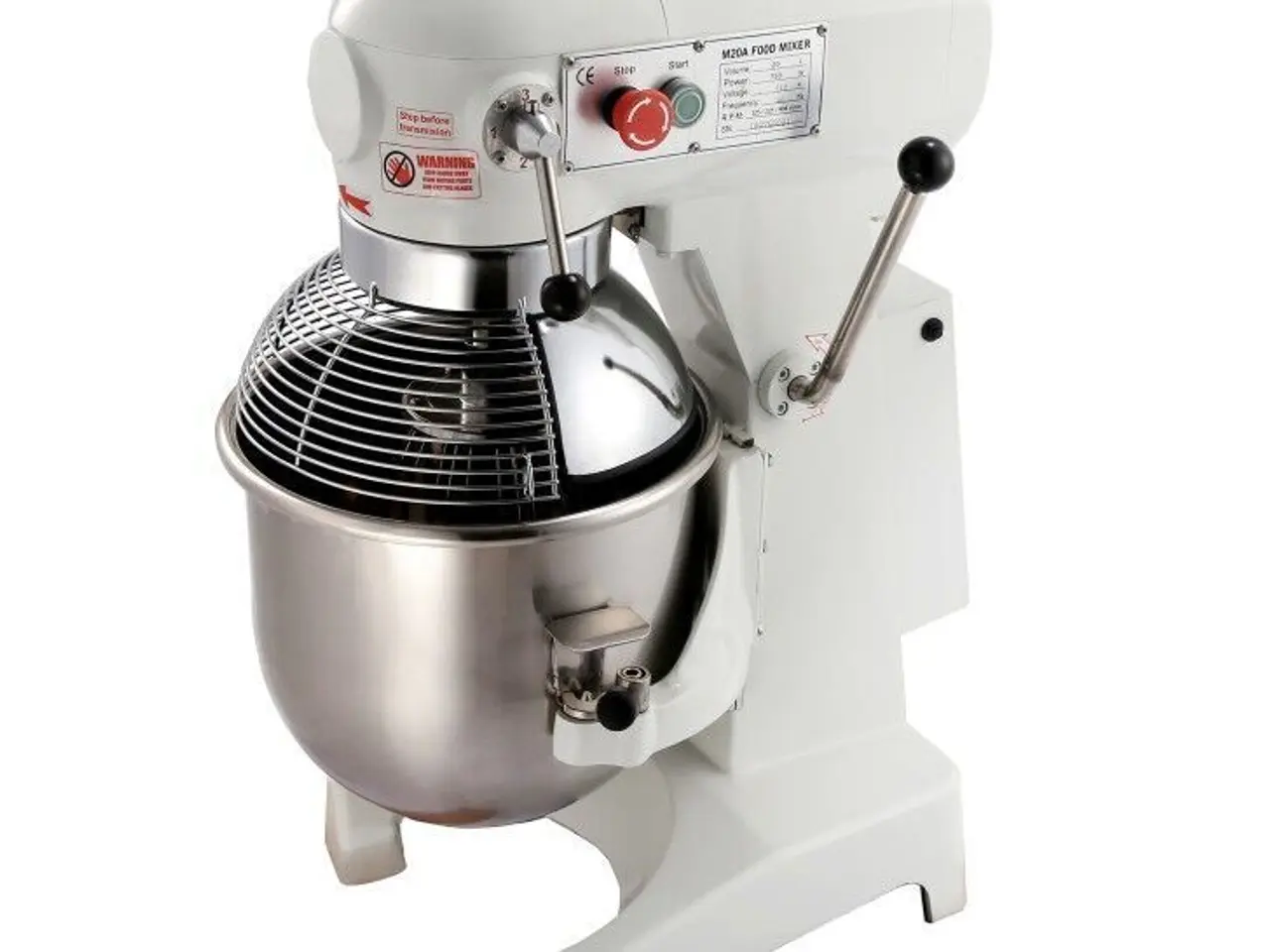 Billede 1 - Mixer