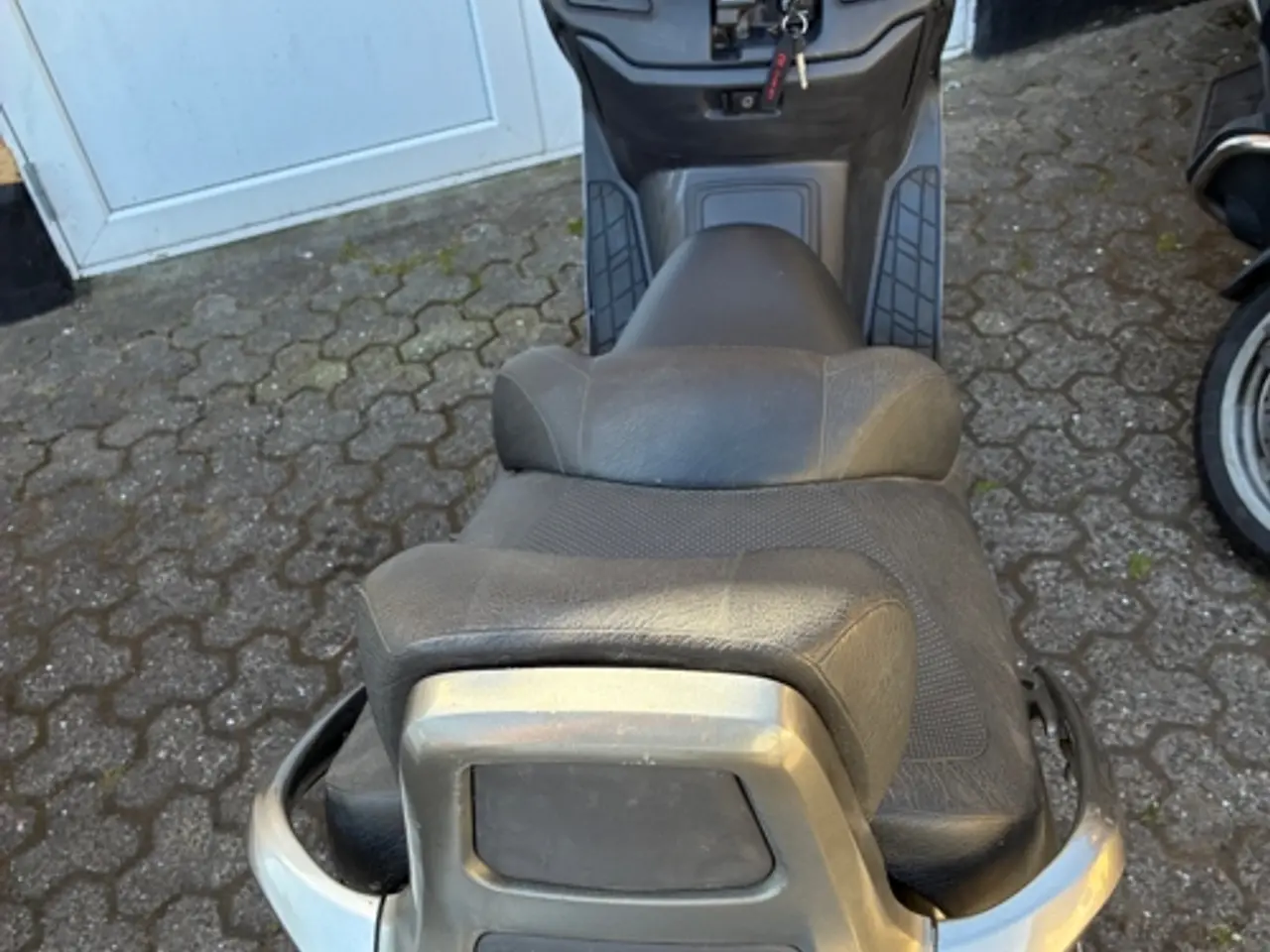 Billede 14 - Suzuki AN 400 Burgmann Maxi Scooter