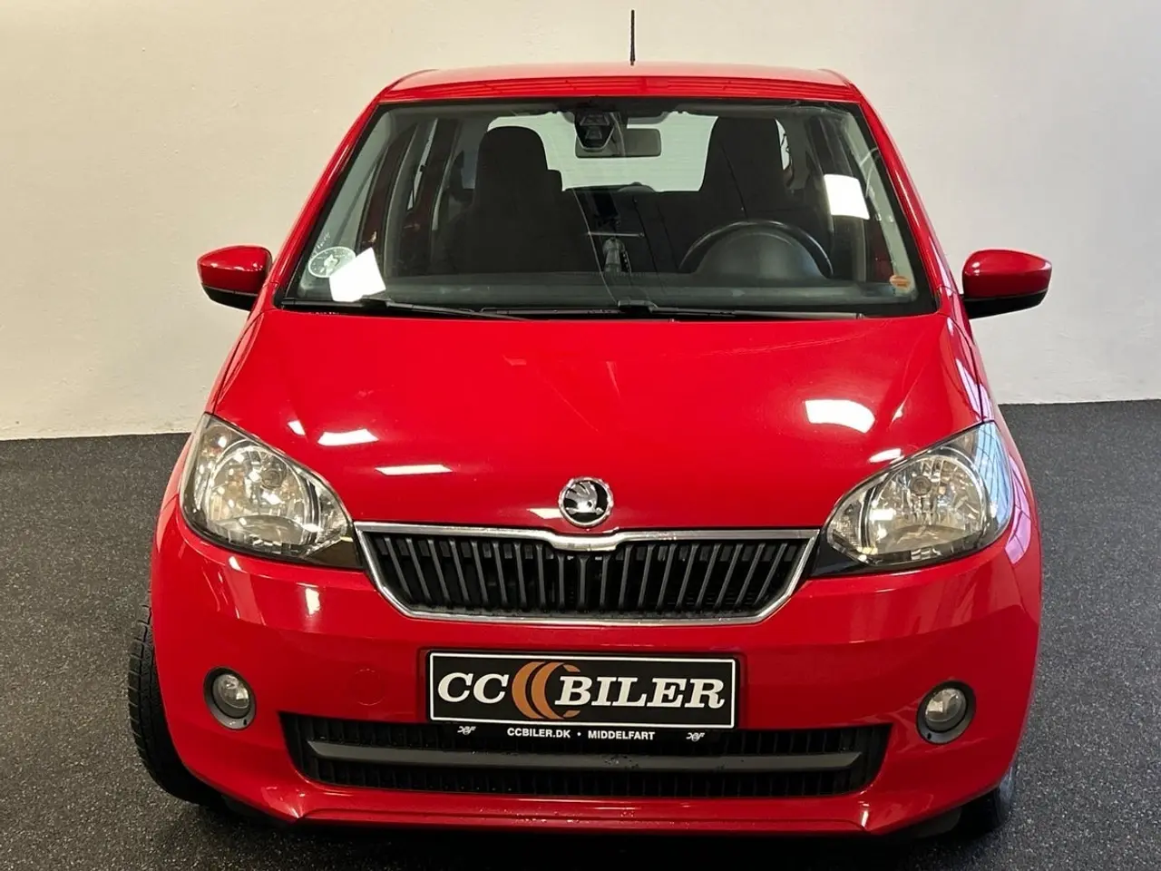 Billede 4 - Skoda Citigo 1,0 60 Ambition GreenTec