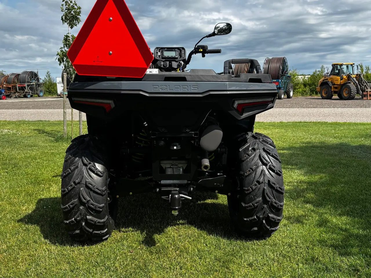 Billede 7 - Polaris SPORTSMAN 570 EPS DELUXE TRAC