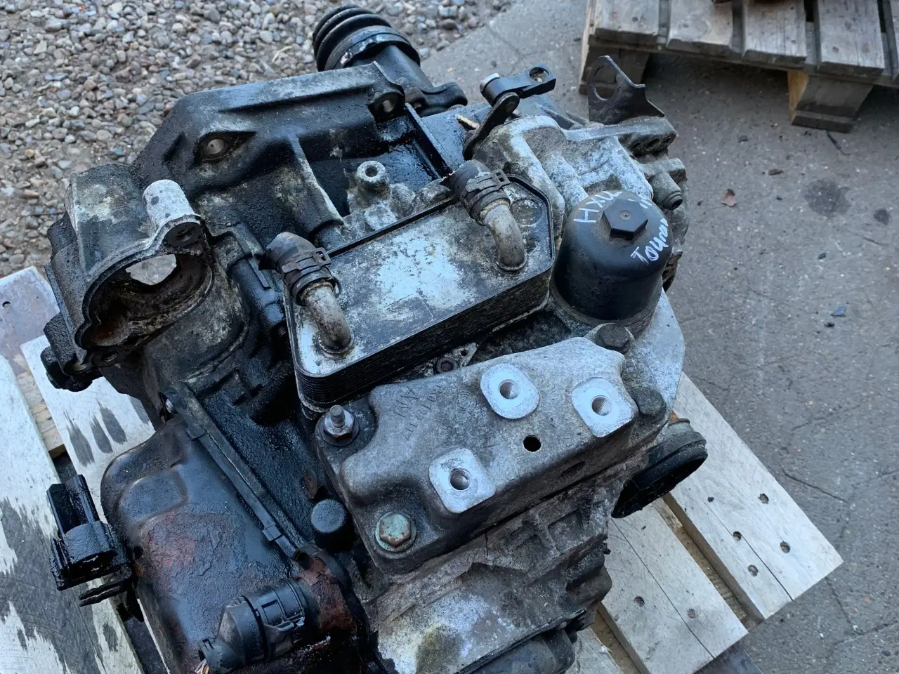 Billede 9 - Vw 1,9 tdi ( bls) dele