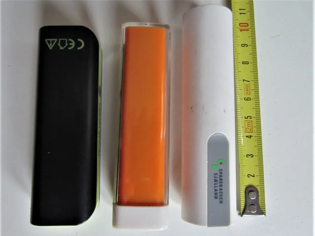Billede 1 - Diverse powerbanks