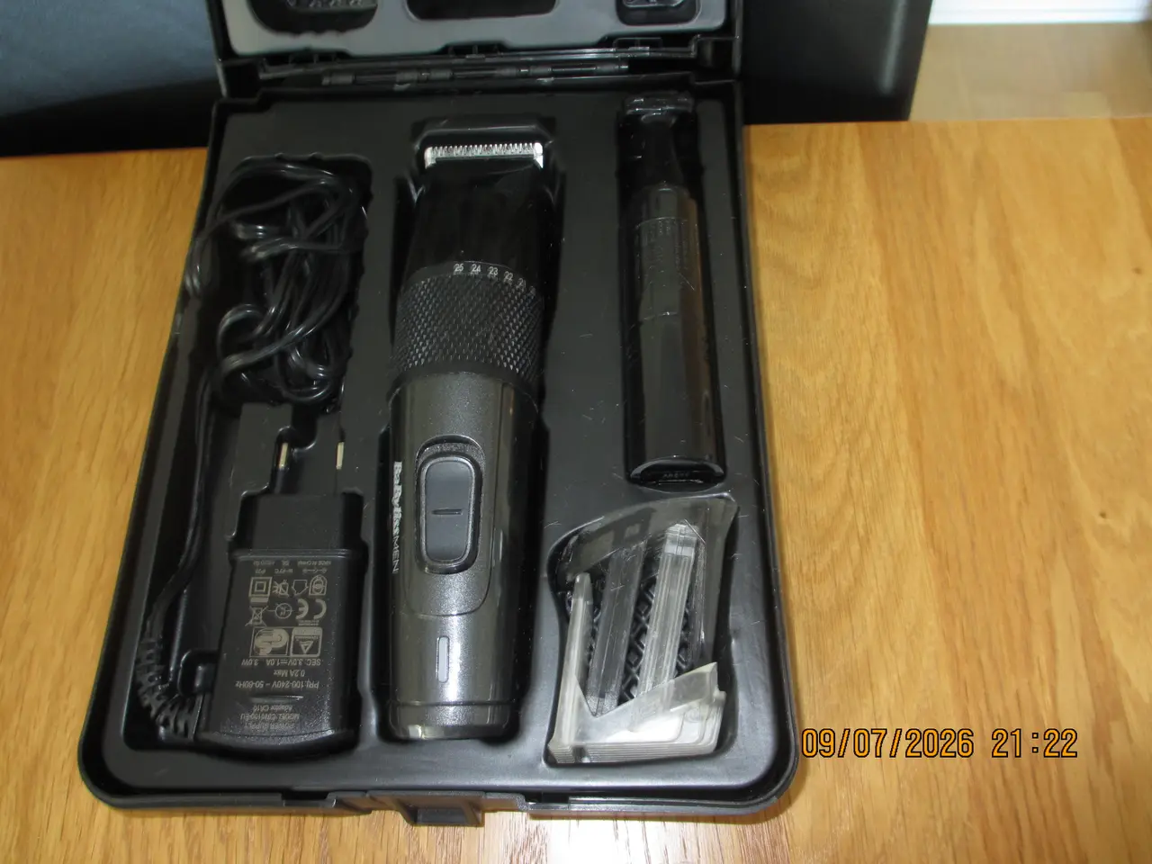 Billede 2 - Babyliss præcisionstrimmer