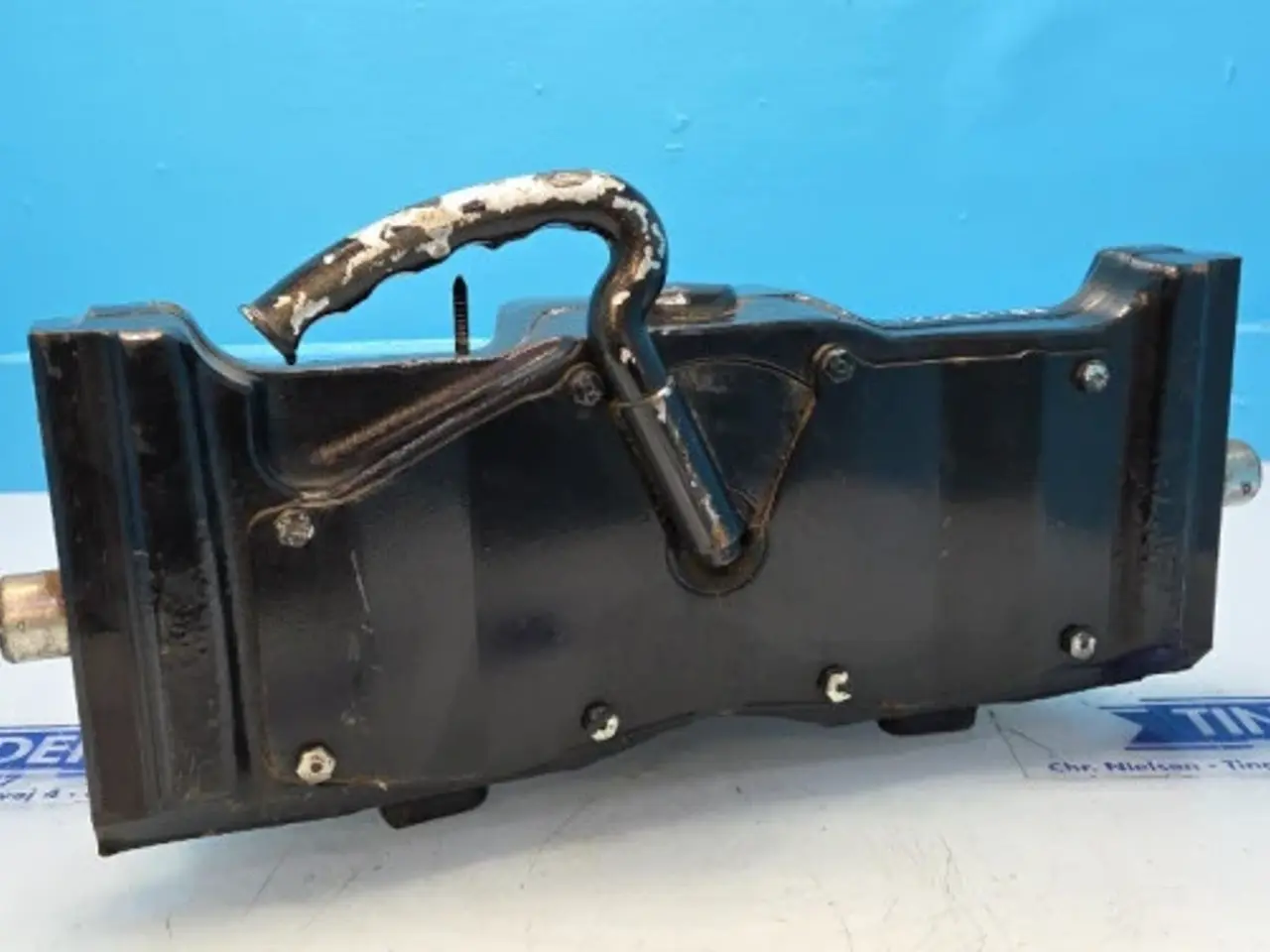 Billede 9 - Case Puma 200 Træk 90330822