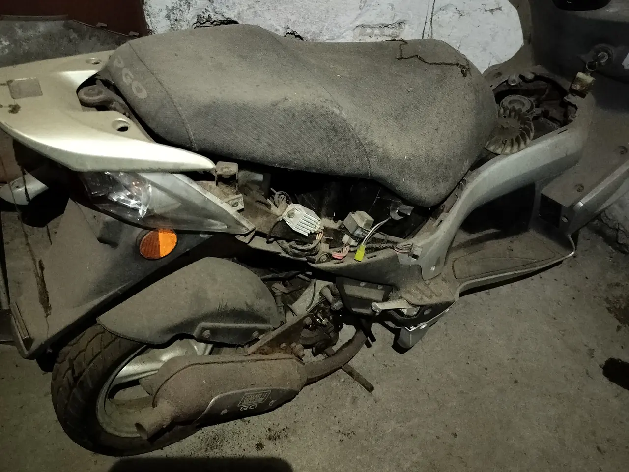 Billede 1 - Pgo G max