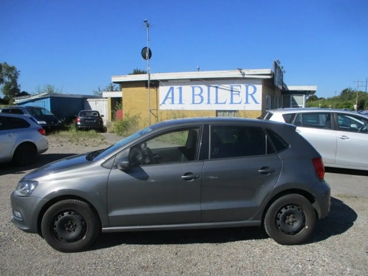 Billede 1 - VW Polo 1,2 TSi 90 Fresh BMT