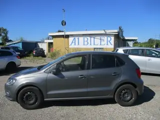 VW Polo 1,2 TSi 90 Fresh BMT