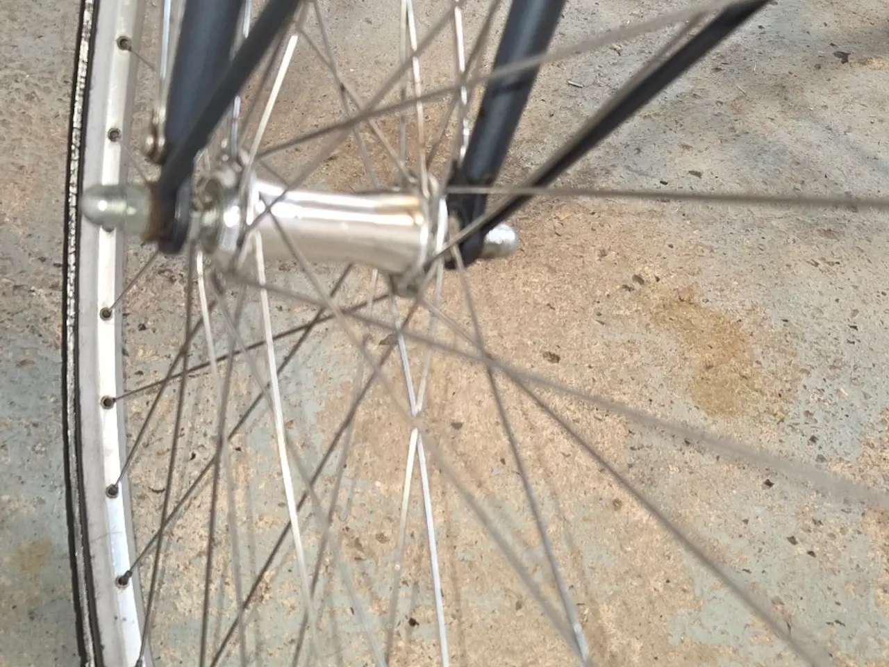 Billede 11 - Mustang 28" 52 cm str. 7 gear