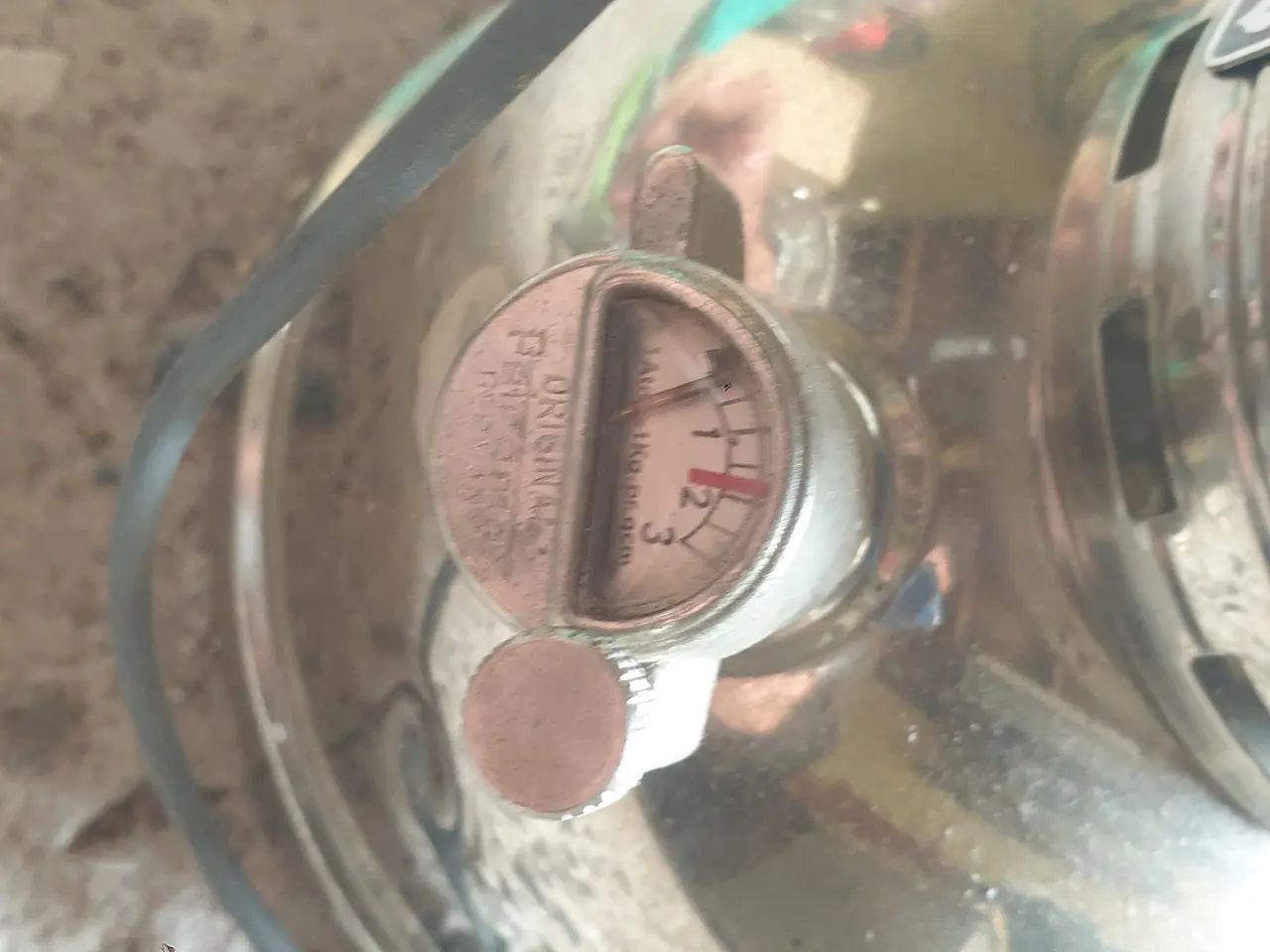 Billede 7 - Original Petromax Classic