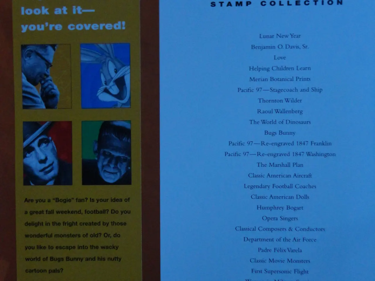 Billede 5 - USA Stamp Yearbook :