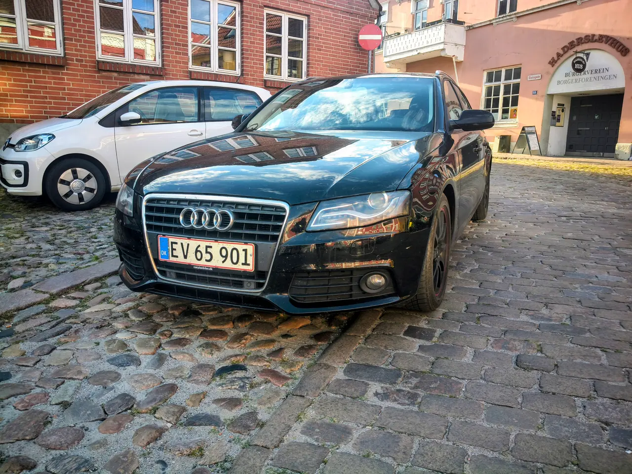 Billede 1 - Audi A4 2.7 TDI automatic 8 gear