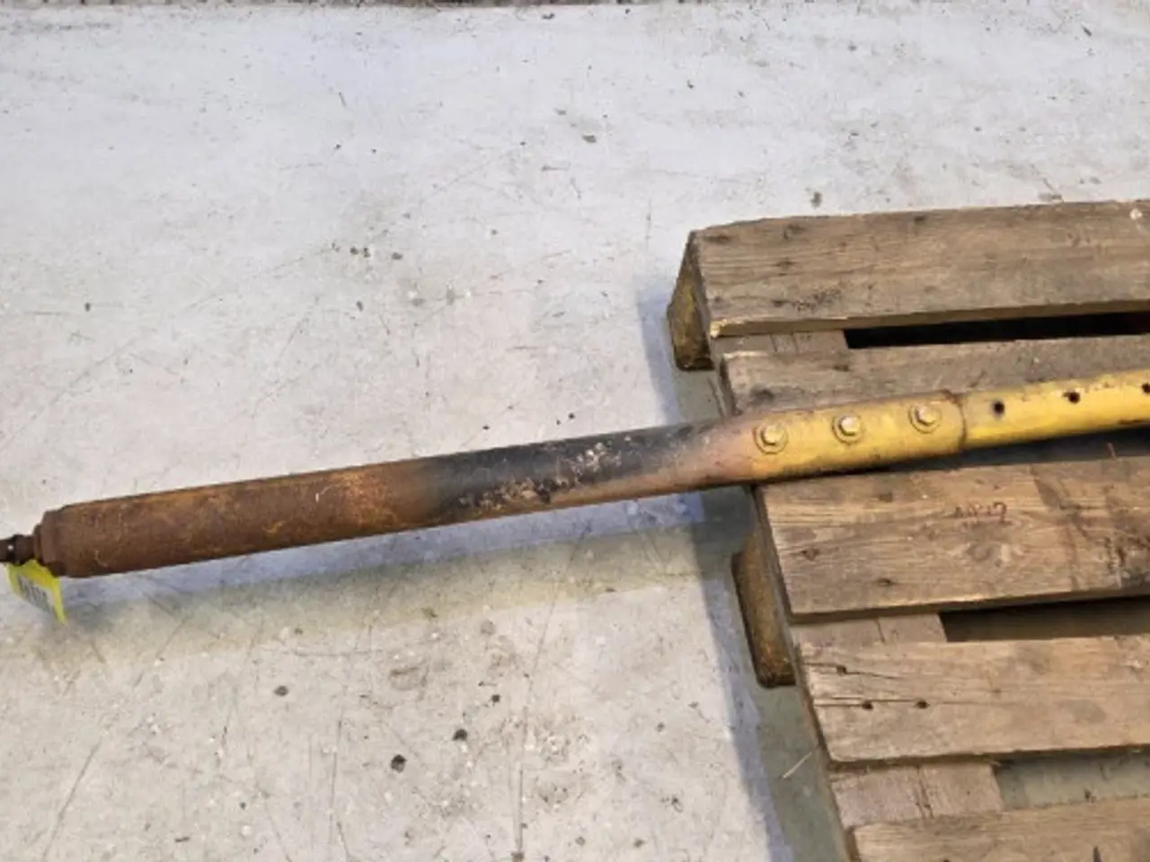 Billede 10 - New Holland TX68 Sporestang 84037170