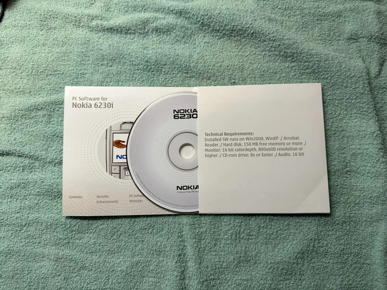 Billede 8 - Velholdt Nokia 6330i