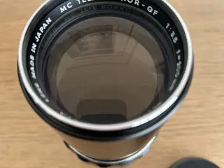 Minolta 200mm f/3.5
