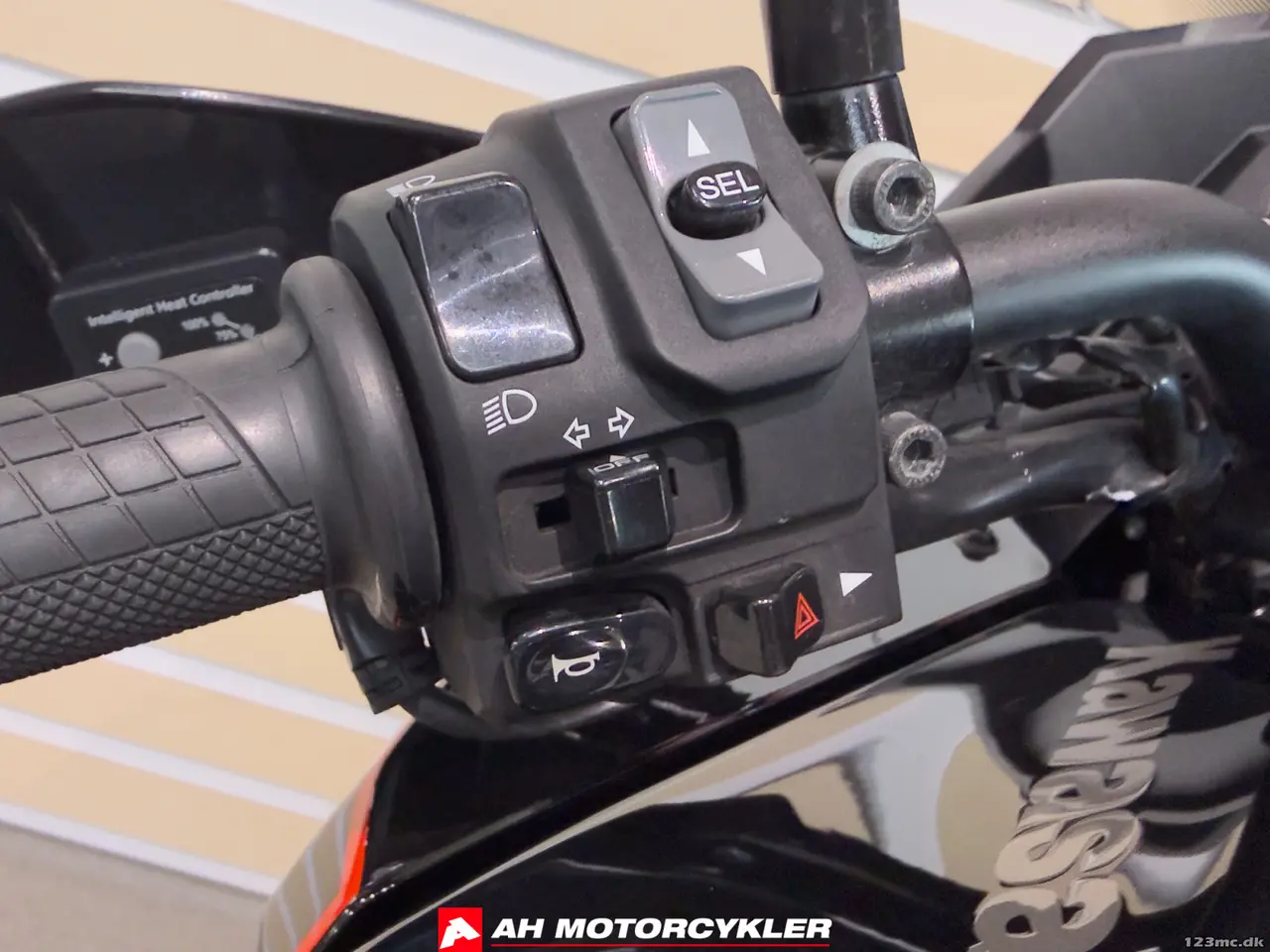 Billede 25 - Kawasaki Versys 1000