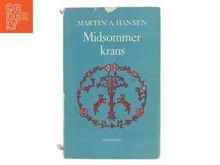 Midsommerkrans af Martin A. Hansen (Bog)
