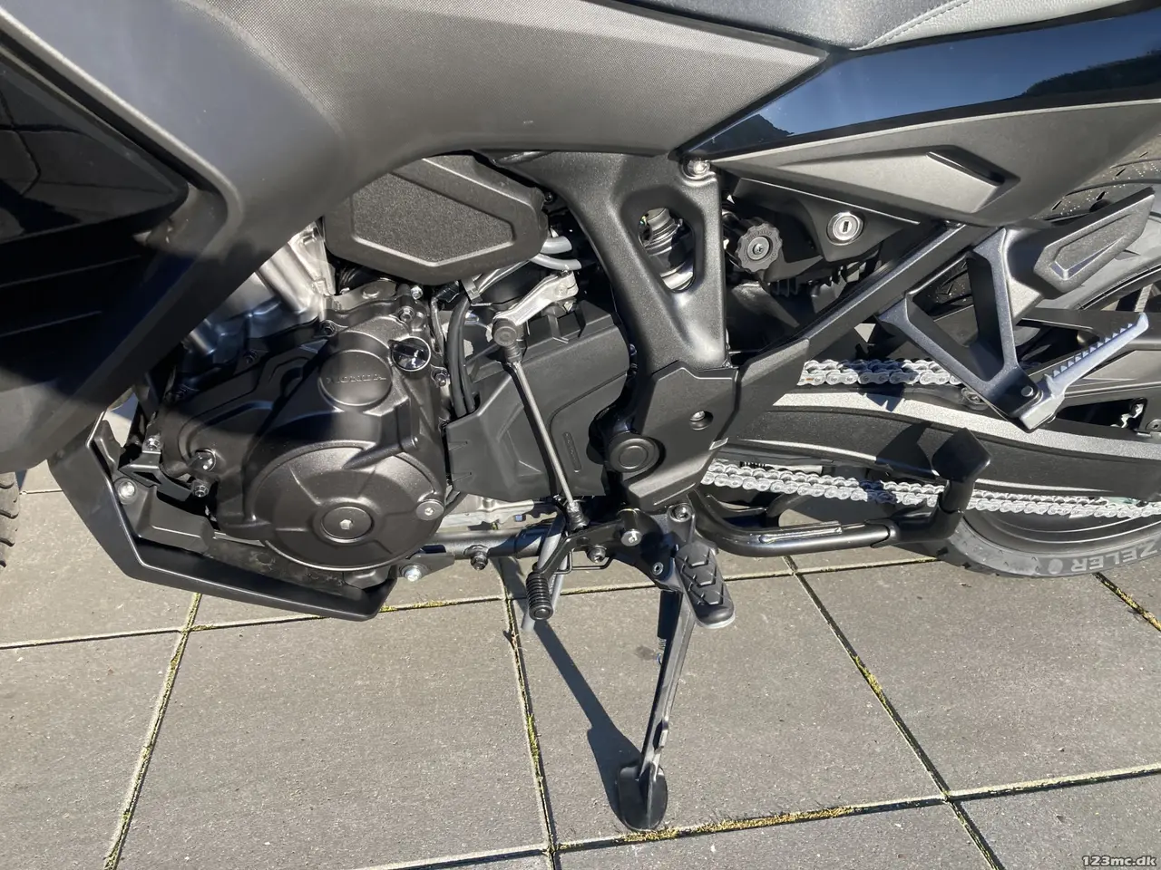 Billede 26 - Honda NT 1100 A MC-SYD BYTTER GERNE  5 ÅRS FABRIKS GARANTI