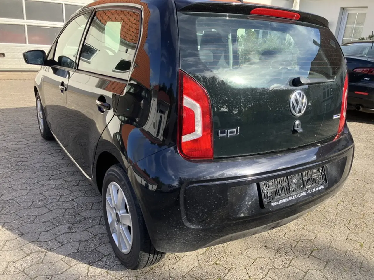 Billede 4 - VW Up, Move Up 60 2014 5-d