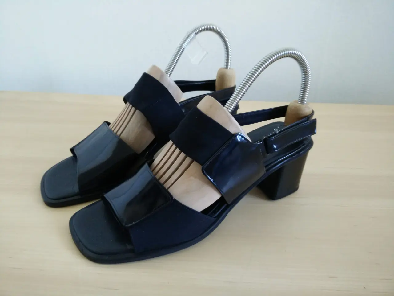 Billede 2 - Sandaler, str. 41, Gabor, ubrugte