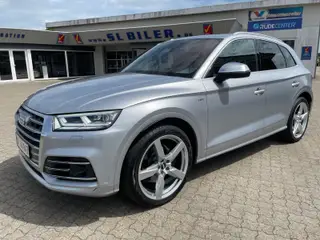 Audi SQ5 3,0 TFSi quattro Tiptr.