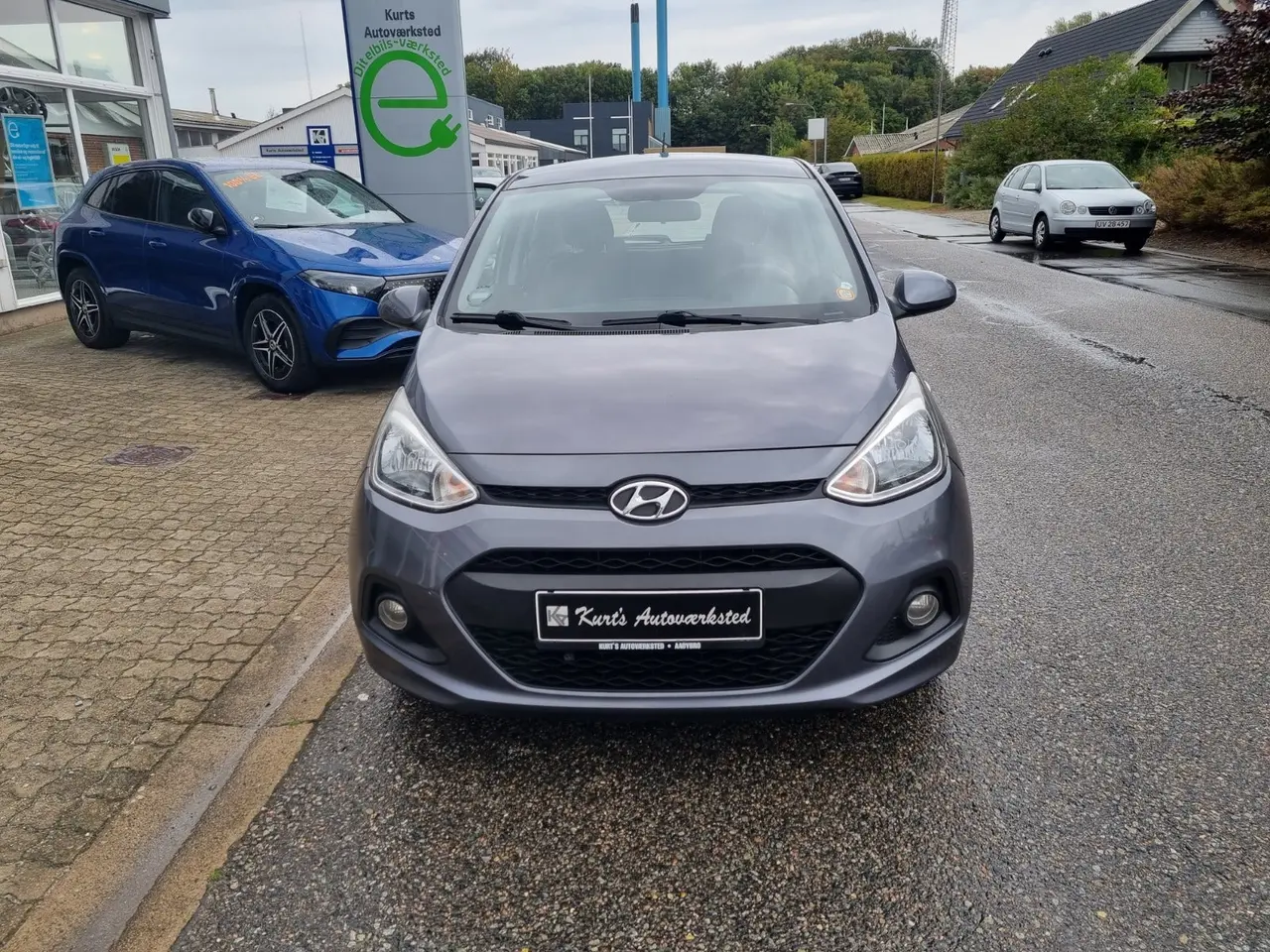 Billede 8 - Hyundai i10 1,0 Go Clim
