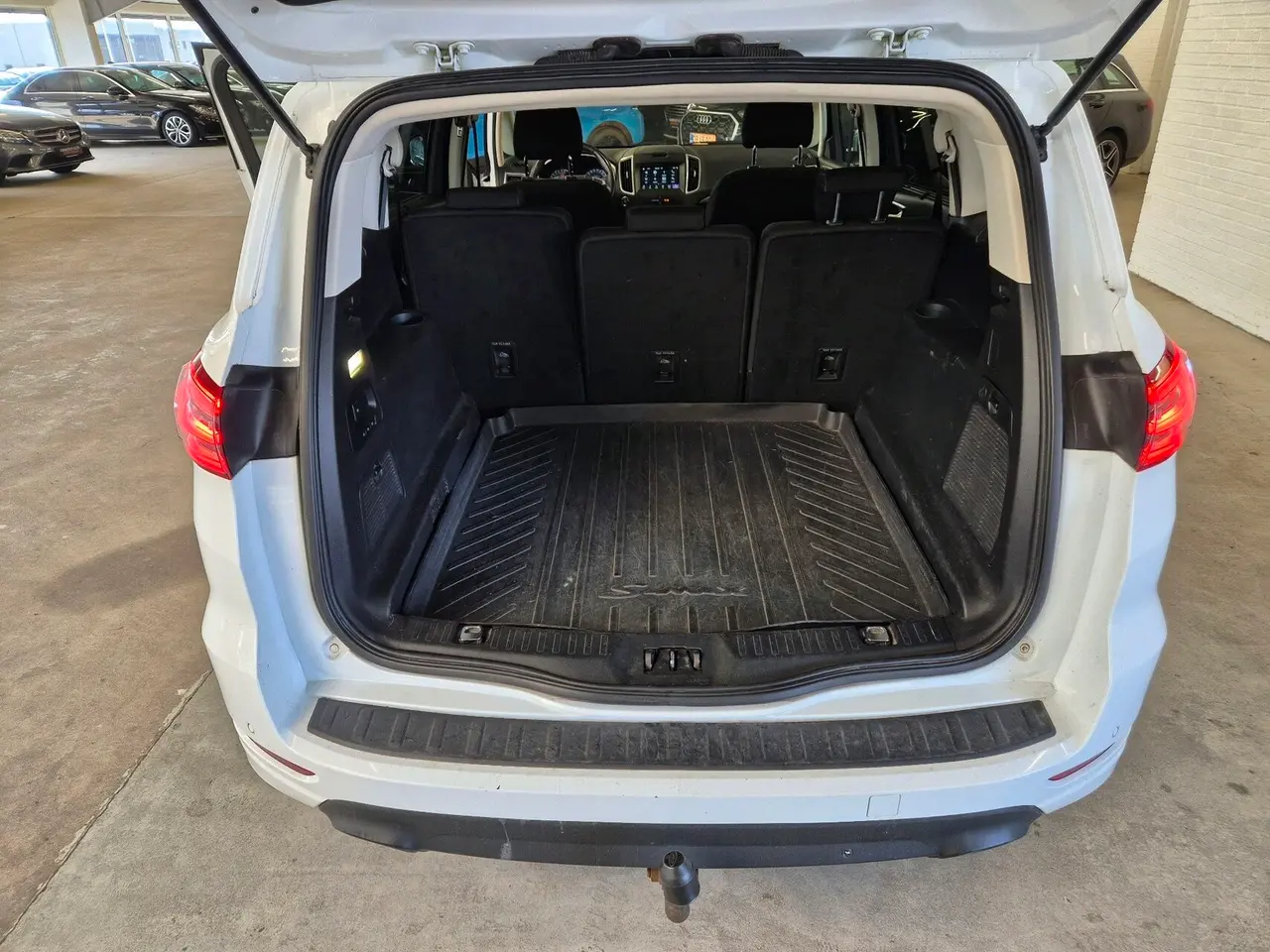 Billede 20 - Ford S-Max 2,0 EcoBoost Titanium 240HK 6g Aut.