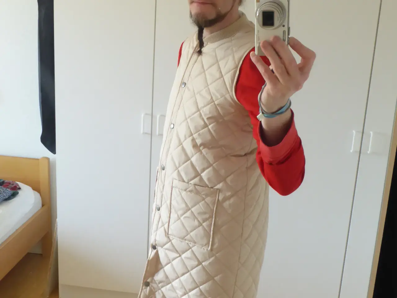 Billede 3 - Flora sommer vest str. 40