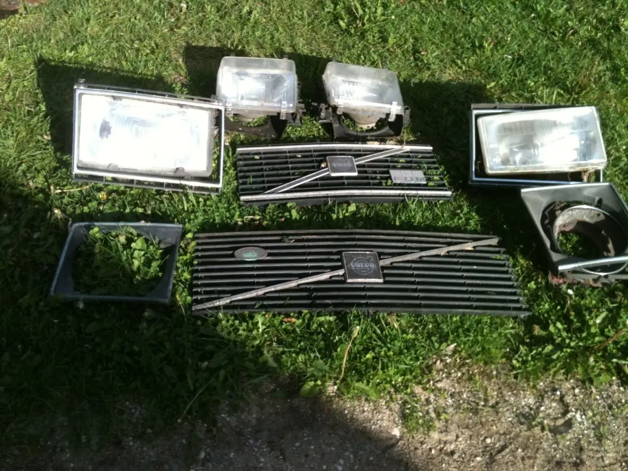 Billede 3 - Volvo 240 reservedele