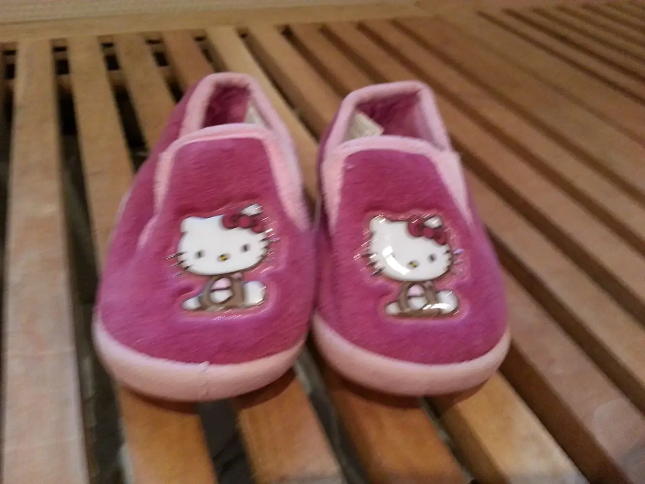 Billede 1 - Hello Kitty sutsko