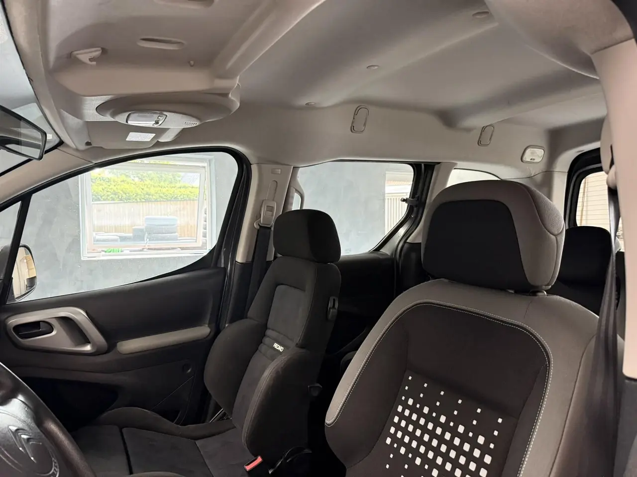 Billede 17 - Citroën Berlingo 1,6 VTi Feel 98HK