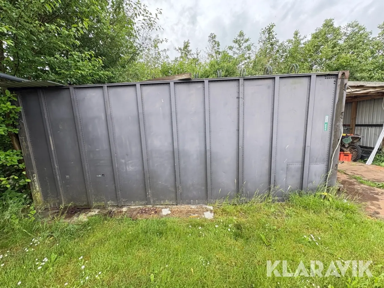 Billede 4 - Container 20 fods
