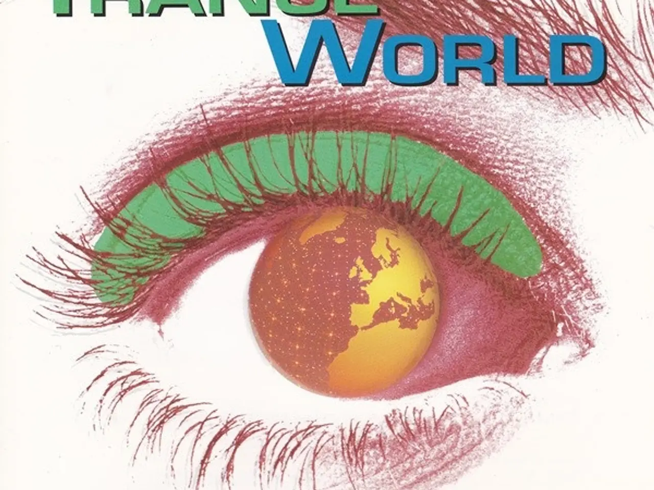 Billede 1 - The Tesca All-Stars* – Trance World – CD