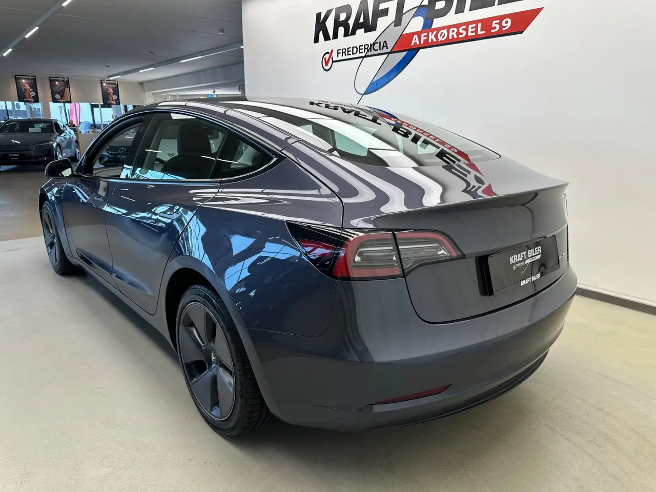 Billede 3 - Tesla Model 3 Long Range AWD