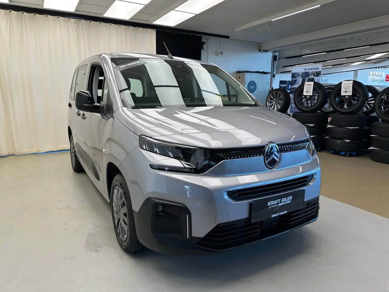 Billede 7 - Citroën ë-Berlingo 52 Plus