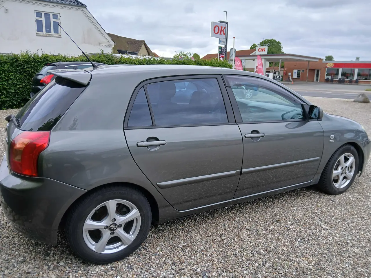 Billede 4 - Toyota Corolla 1,6