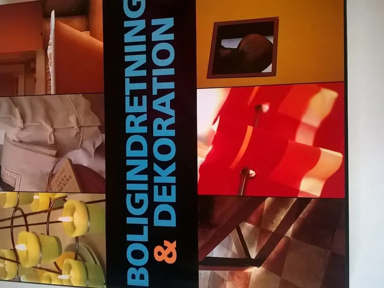 Billede 1 - Boligindretning & Dekoration