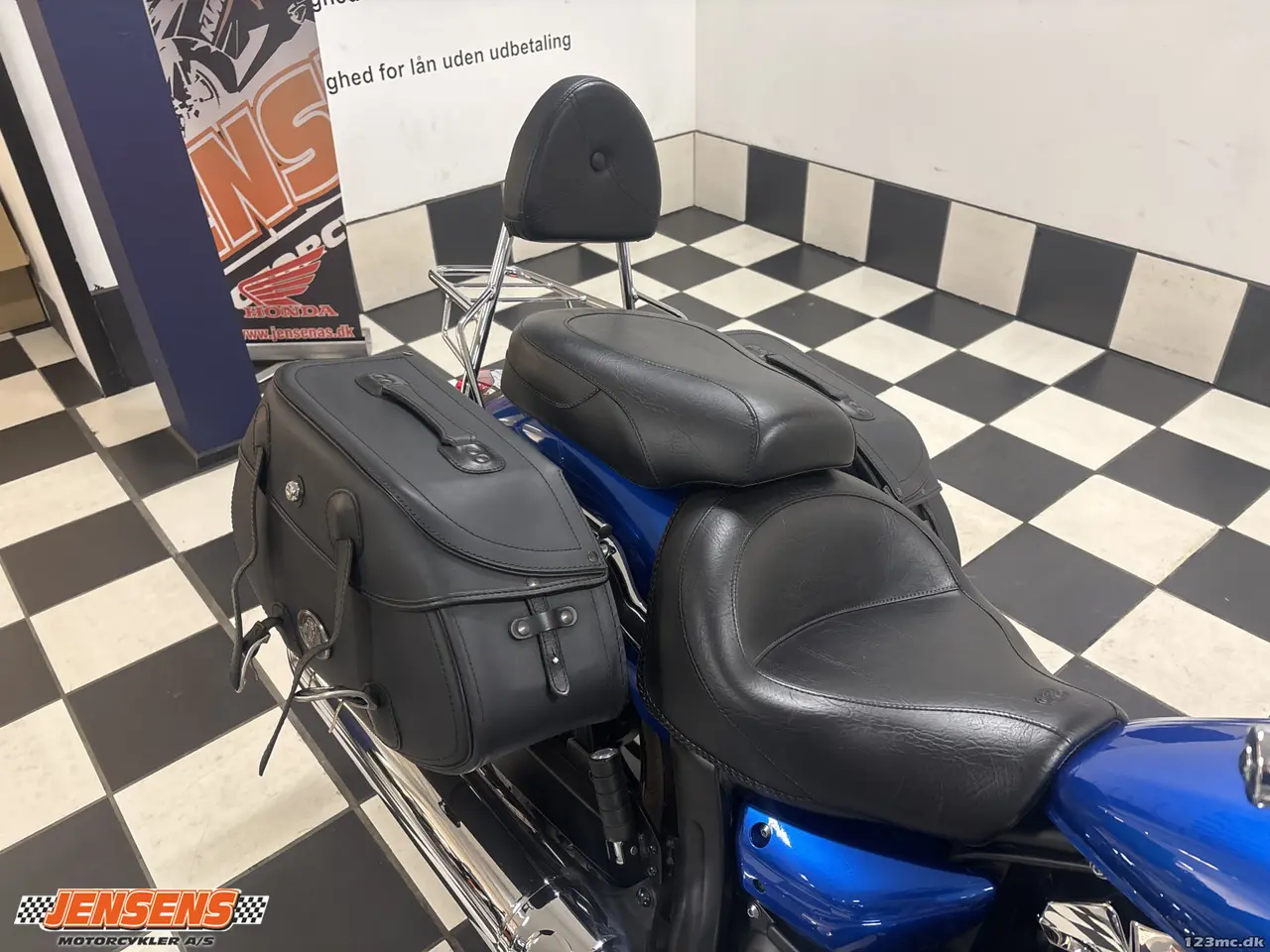 Billede 9 - Yamaha XVS 950 A