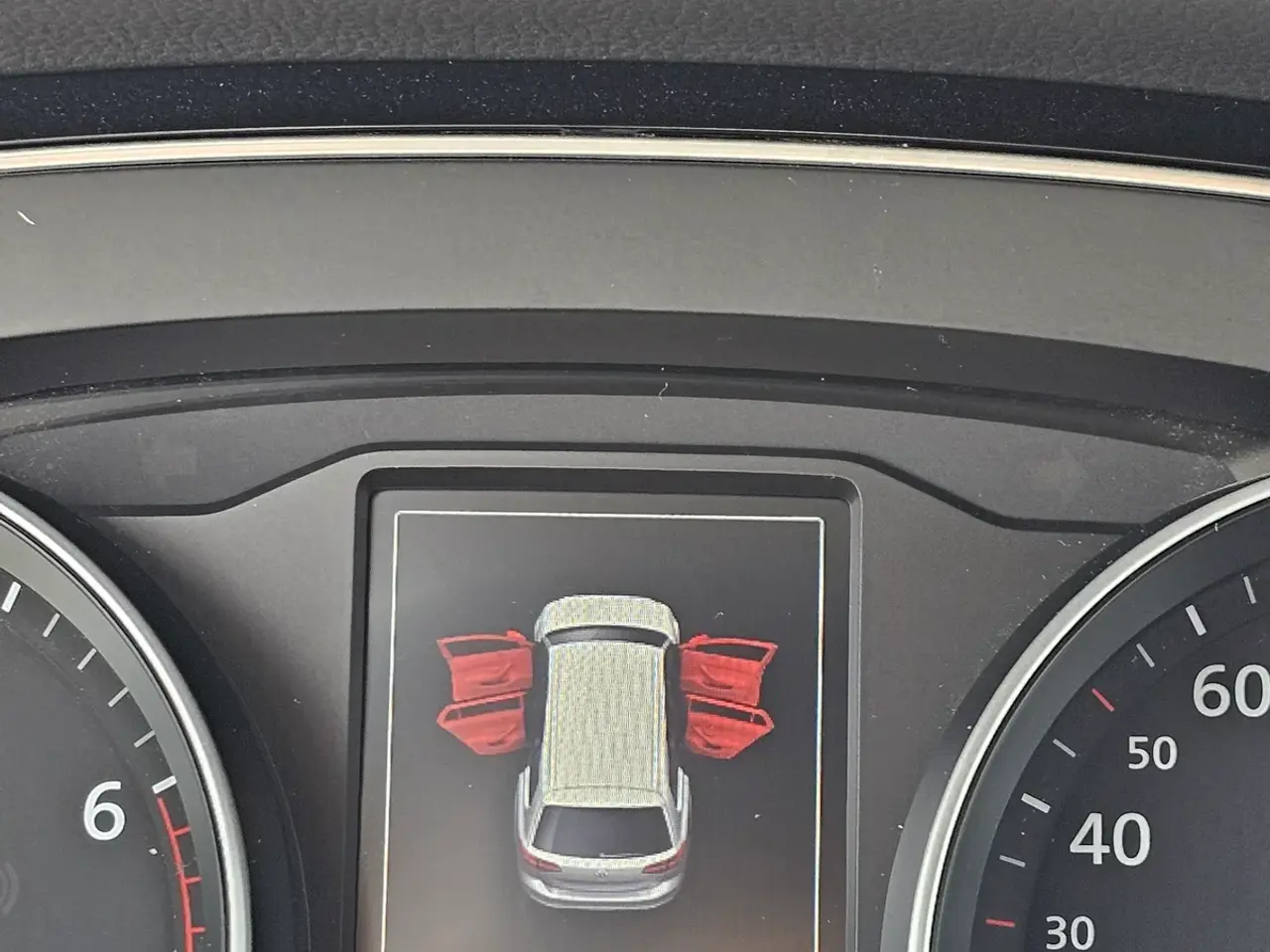 Billede 9 - VW Passat 1,4 TSi 150 Comfortline Variant DSG
