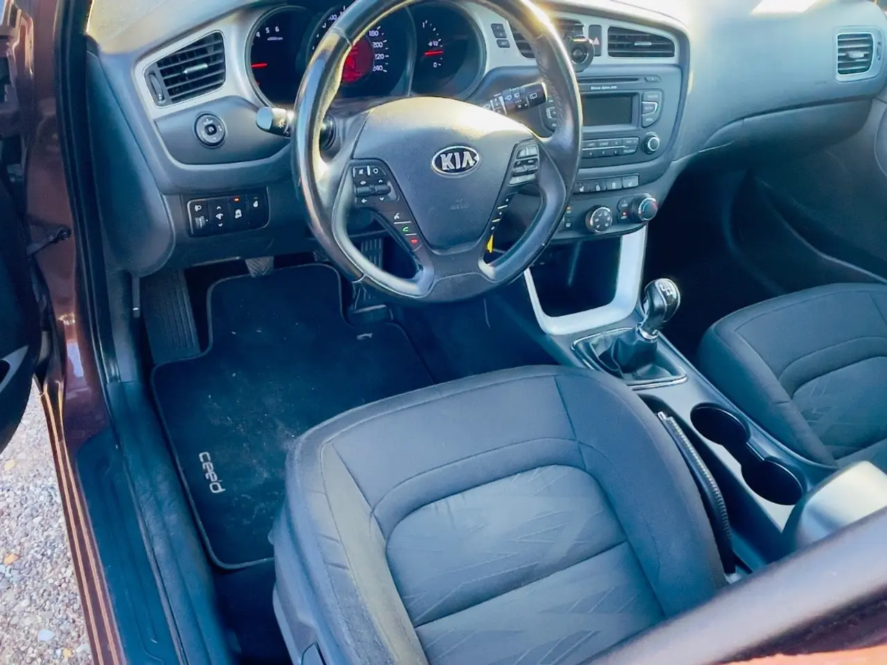 Billede 12 - Kia Ceed 1,4 CRDi 90 Active+