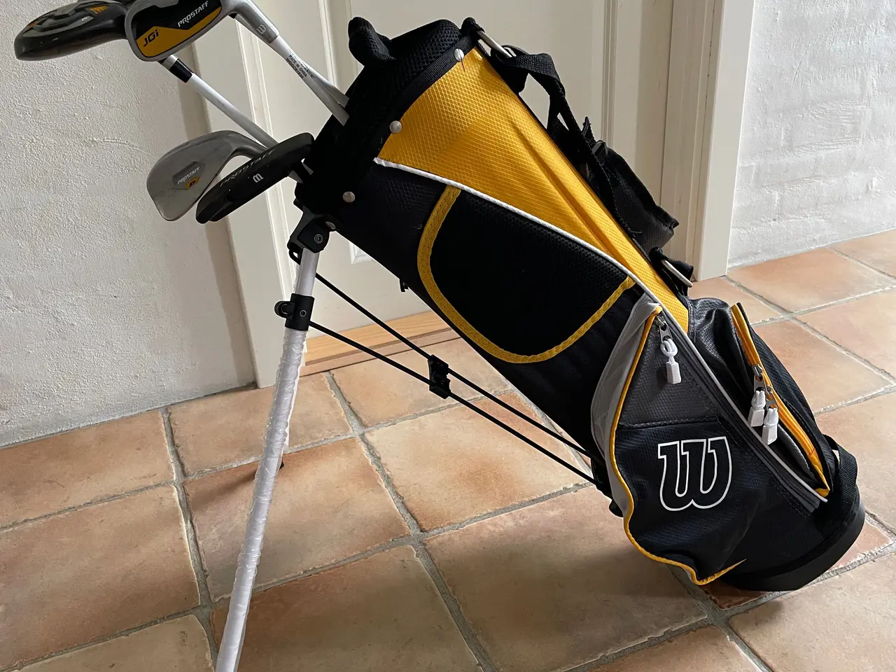 Billede 3 - Golfsæt