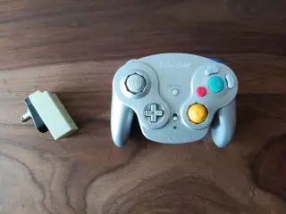 Wavebird Kontroller Gamecube