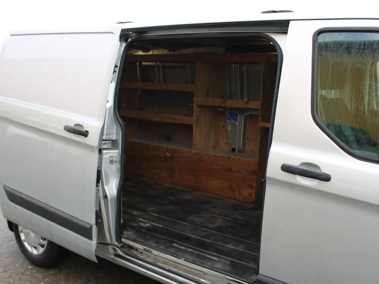 Billede 12 - Ford Transit Custom 310 L2 2,0 TDCi 130 Trend