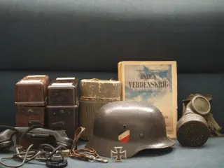Militaria I & II Verdenskrig