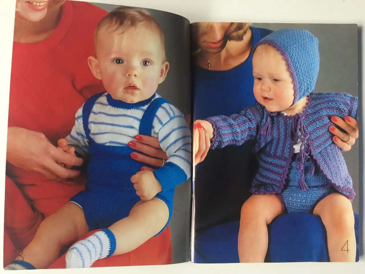 Billede 2 - BABY, HJERTEGARN danish design